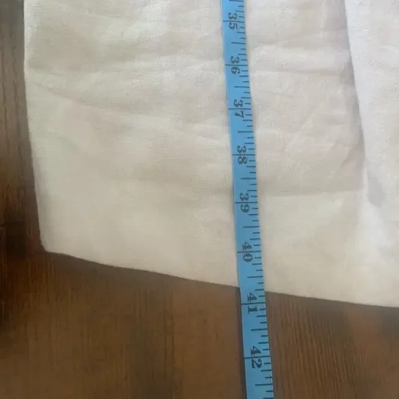 Beck + Bridge Beige V Neck Spaghetti Strap Dress Size 8 - Picture 8 of 9